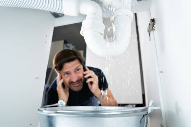 Hot Water Heater Installation in Colmar Manor, MD